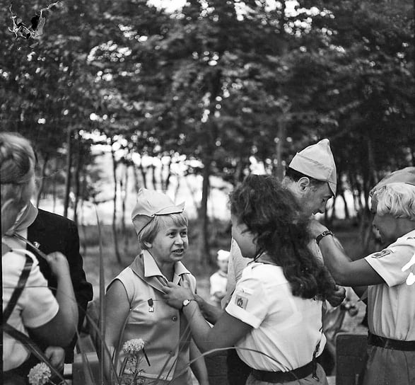 История песни «Орлята учатся летать» Александры Пахмутовой и Николая Добронравова напрямую связана с лагерем «Орленок»