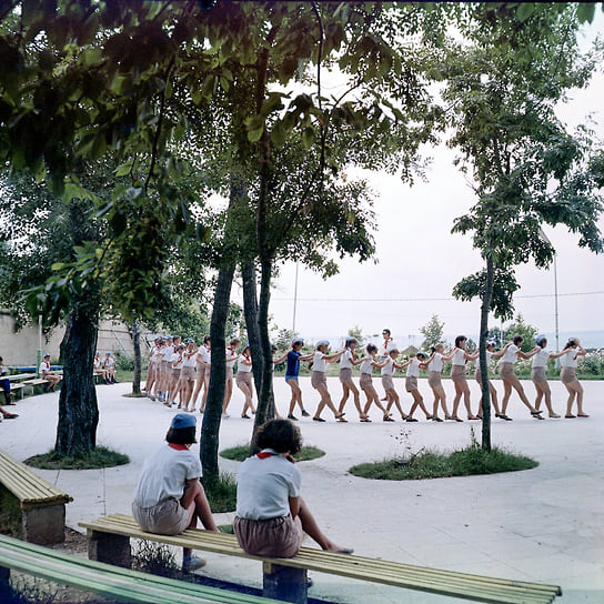 22 июня 1992 года по распоряжению правительства РФ «Орленок» стал Всероссийским детским центром