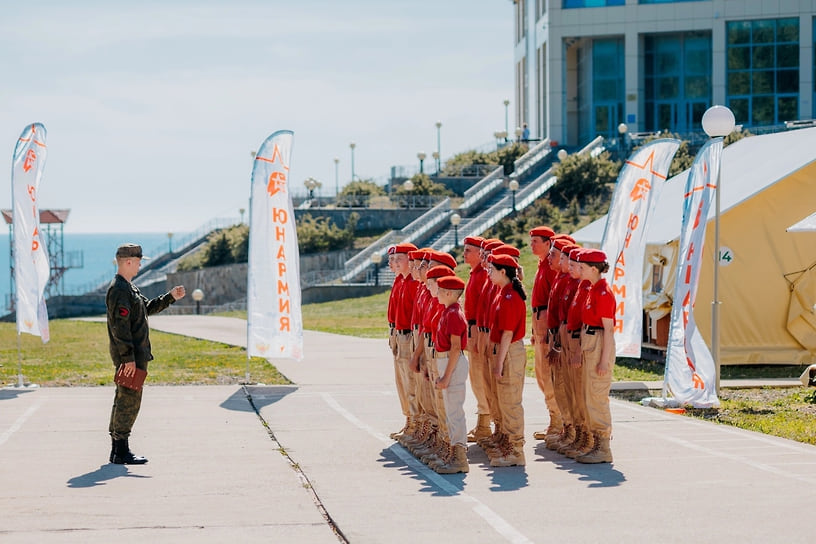 В июле 2018 года был открыт десятый лагерь «Орленка» — «Юнармеец»