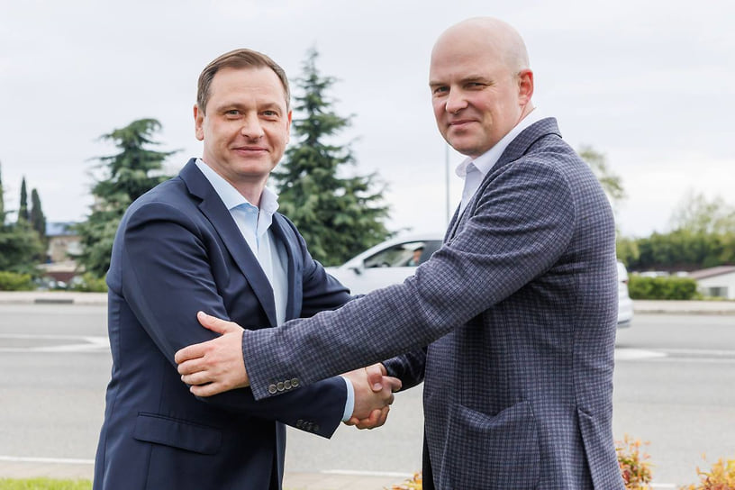 В Сочи поступило 146 газовых автобусов и девять электробусов