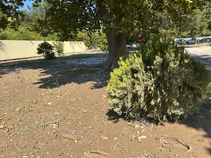 В Туапсинском районе введен муниципальный режим ЧС