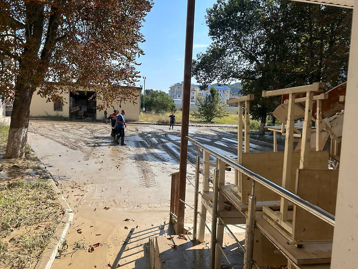 В Молдавановке — 9 домов и 25 придомовых территорий