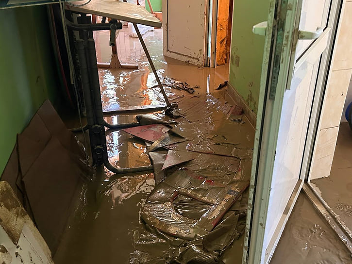 Работают 35 групп по оценке ущерба