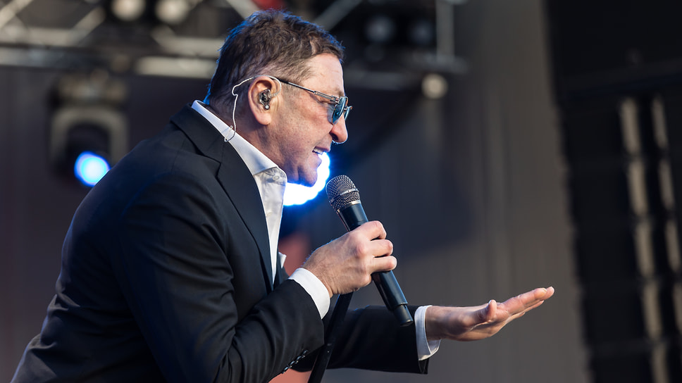 Григорий Лепс