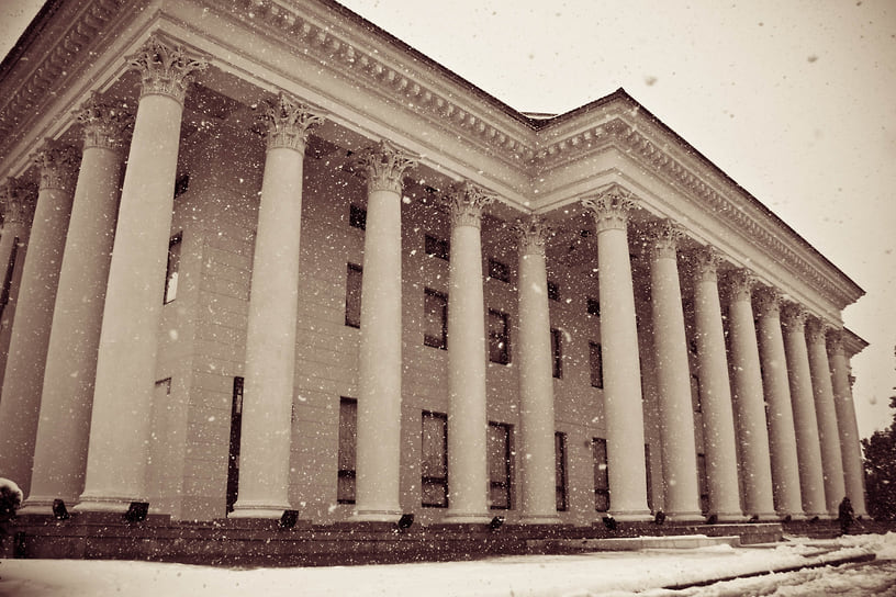 Зимний театр признан памятником архитектуры федерального значения