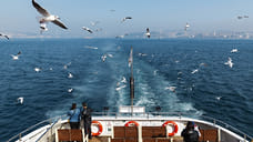 Снялся с якоря