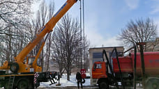 В Изобильненском округе Ставрополья мусоровоз оставил без тепла больницу