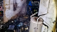 В Зеленокумске две женщины пострадали при попытке потушить пожар в пристройке