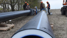 Проектная стоимость нового водовода до Пятигорска увеличилась до 1 млрд рублей