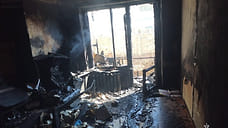 В результате пожара в Кисловодске 19 человек остались без жилья