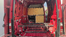 Микроавтобус со взрывчаткой из Польши вез груз в Пятигорск