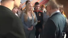 Суворовец из Владикавказа пообщался с Владимиром Путиным на марафоне «Знания»