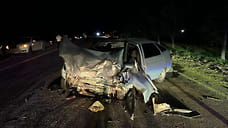 В Буденновском округе за рулем Lifan погибла 38-летняя местная жительница