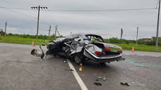 На Ставрополье в тройном ДТП погиб 12-летний школьник