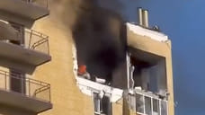 СК возбудил уголовное газа после взрыва газа в многоэтажном доме в Ставрополе
