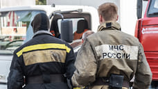 В Пятигорске ликвидирован крупный пожар в промзоне