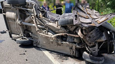 На Ставрополье столкнулись ВАЗ и BMW: мать с ребенком погибли