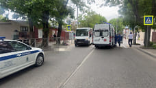 В Ессентуках  маршрутка сбила насмерть женщину на переходе