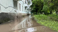 Коммунальщики устраняют последствия ливня в Ессентуках