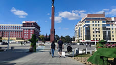 В Ставрополе на обновление Александровской площади выделили 28,4 млн рублей