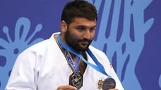 Осетинский дзюдоист принес России третью золотую медаль чемпионата мира