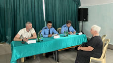 Прокуратура контролирует проблемы с водоснабжением в Минераловодском округе