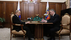 Путин обсудил с губернатором Ставрополья меры поддержки участников СВО