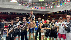 Школьник из Ставрополя стал чемпионом по муай-тай в Таиланде
