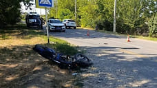 В Ставрополье в ДТП подросток получил множественные ранения