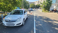 В Михайловске двое несовершеннолетних пешехода пострадали в ДТП