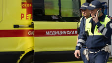 В дорожной аварии в Зеленокумске получили травмы мотоциклист и его пассажир