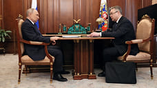 Владимиров попросил Путина наградить аграриев за рекордный урожай