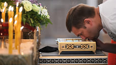 В Махачкалу доставят мощи патриарха Тихона