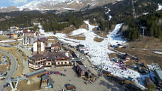 Кавказ.РФ направит на развитие курортов более 12 млрд рублей