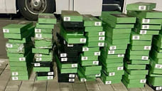 В Северной Осетии таможенники изъяли партию сигарет на 1,3 млн рублей