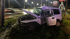 В Ставрополе после ДТП в больнице скончался водитель TagAZ Tager