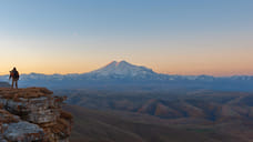 Гражданин Коста-Рики погиб на Эльбрусе