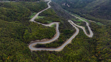 В Дахадаевском районе Дагестана открыли отремонтированный участок дороги к Кубачи