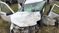 На ФАД «Кавказ» в Дагестане в аварии погибли трое