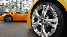 На Северном Кавказе в 2025 году продали семь автомобилей класса люкс