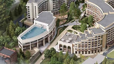 В Кисловодске на строительство премиального санатория направят 14 млрд рублей