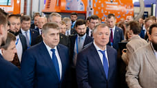 ТОМЕЗ представил на выставке в Минводах новую дорожную технику