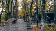 Во Владикавказе отремонтировали часть набережной реки Терек