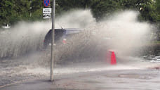 На Ставрополье ввели режим повышенной готовности из-за сильных дождей