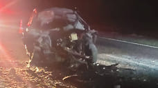 Водитель «Лады Калины» погиб в ДТП на трассе «Кавказ» под Черкесском