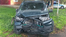 В Ипатовском округе при столкновении двух авто пострадала пассажирка «Лады»