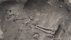 На Ставрополье нашли блиндаж с останками 32 солдат и медальоном