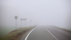 В Георгиевском округе туман осложняет движение на дорогах