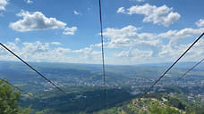 Канатную дорогу в Кисловодске закрыли из-за ветра и тумана