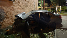 В Пятигорске водитель без прав погиб при столкновении с домом